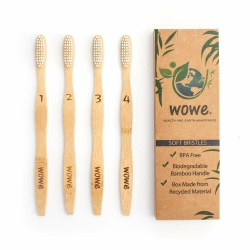 Organic Remineralizing Toothpaste | Whitening Formula Sweet Orange + Tooth Brushes