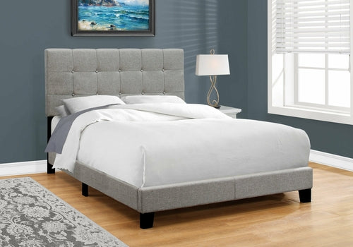 Full Size Linen Bed