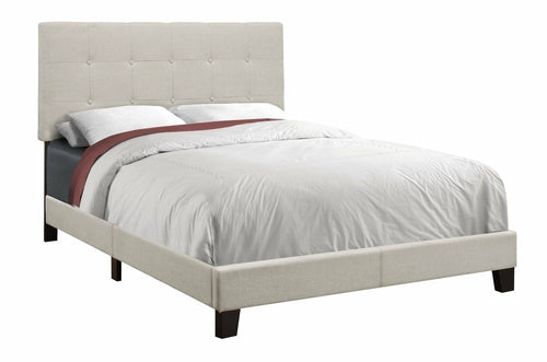 Full Size Linen Bed