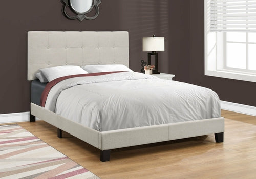 Full Size Linen Bed