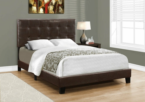 Full Size Linen Bed