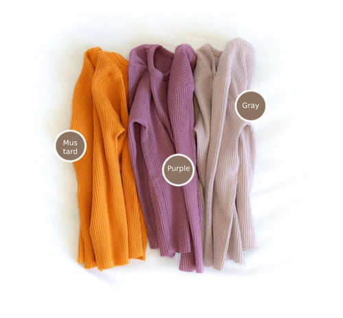 Organic Cotton Kids Pajama Set | Flat Seam Comfort