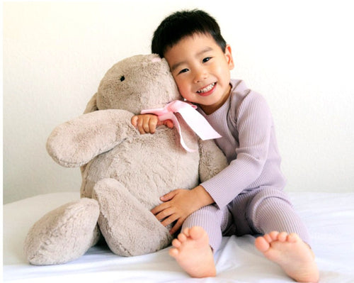 Organic Cotton Kids Pajama Set | Flat Seam Comfort