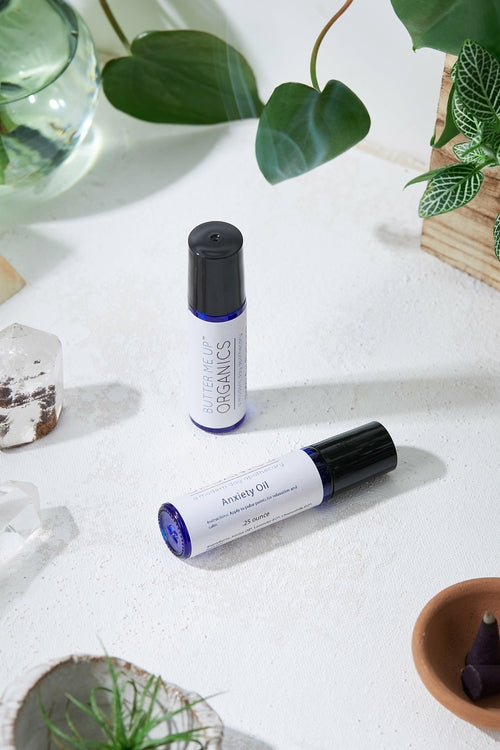 Anxiety Relief Essential Oil Roller