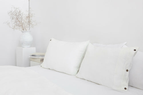 European Linen Bedding Set