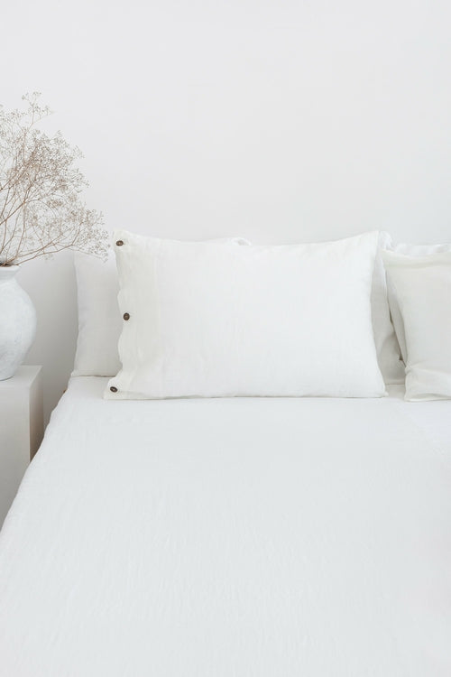 European Linen Bedding Set