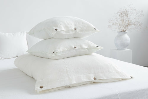 European Linen Bedding Set