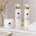 Organic Age-Defying Body Ritual | 3-Step System