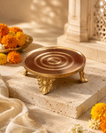 Spiritual Prayer Pooja Chowki