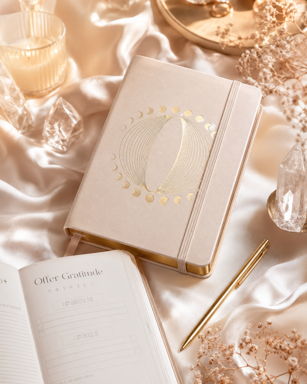 The 33x3 Quantum Manifestation Journal