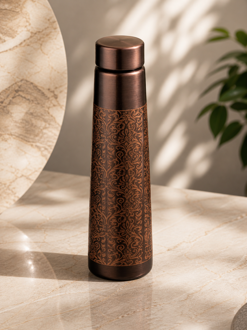 Aurea Copper Elixir Bottle – 950ml