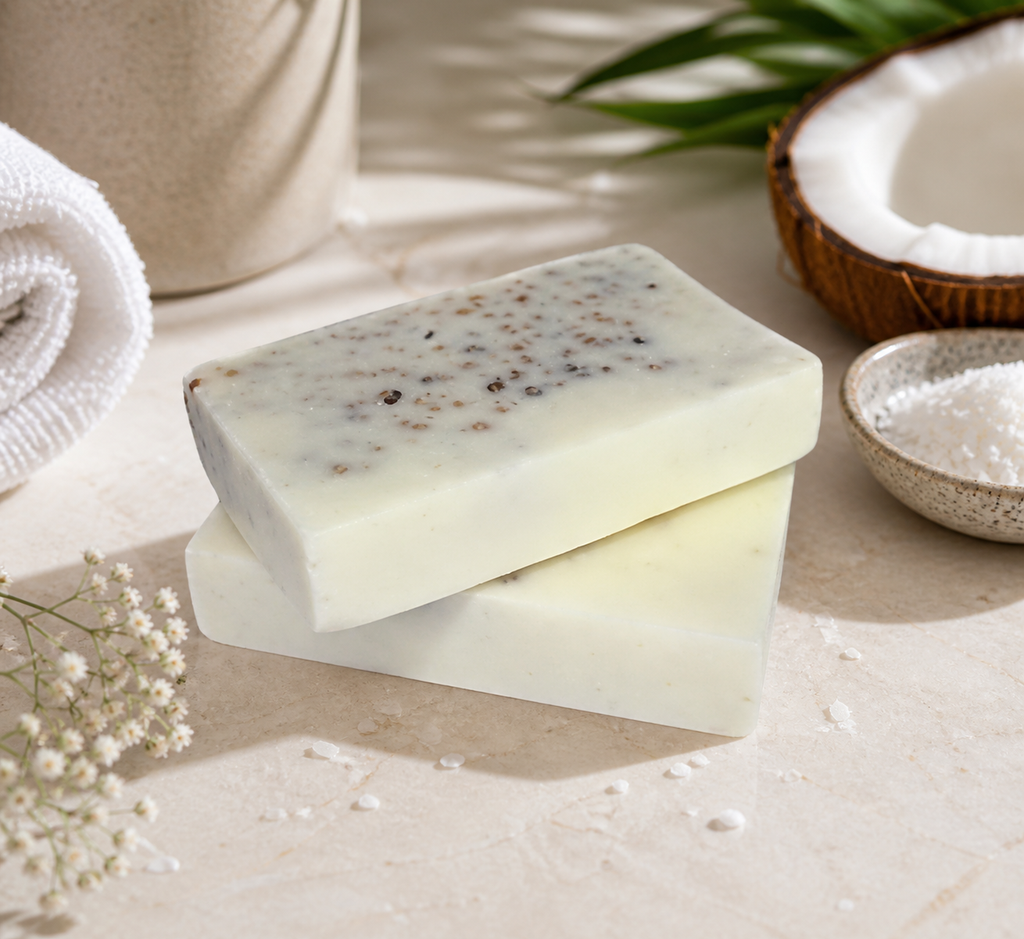 Salt & Coconut Purity Bar