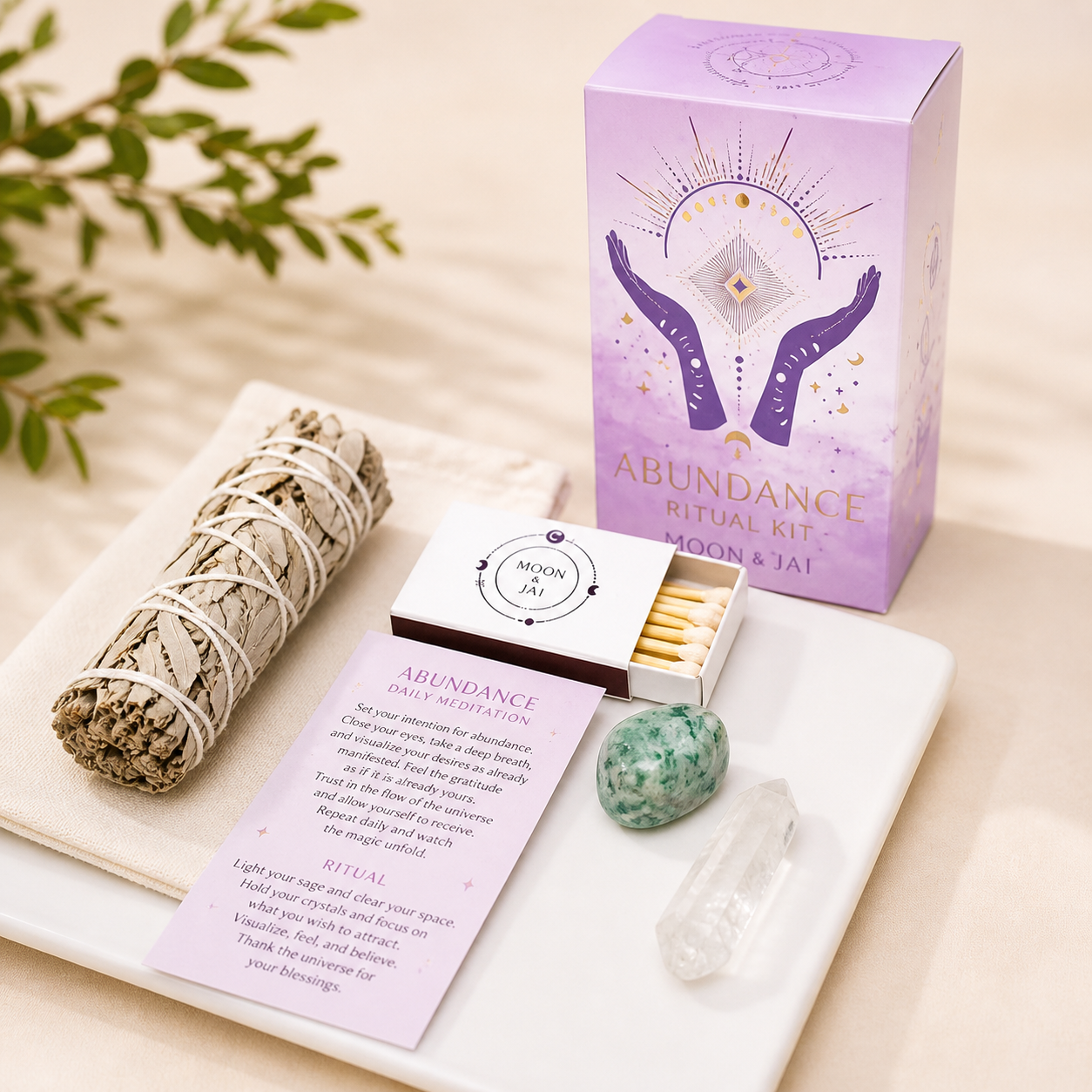Abundance Energy Kit