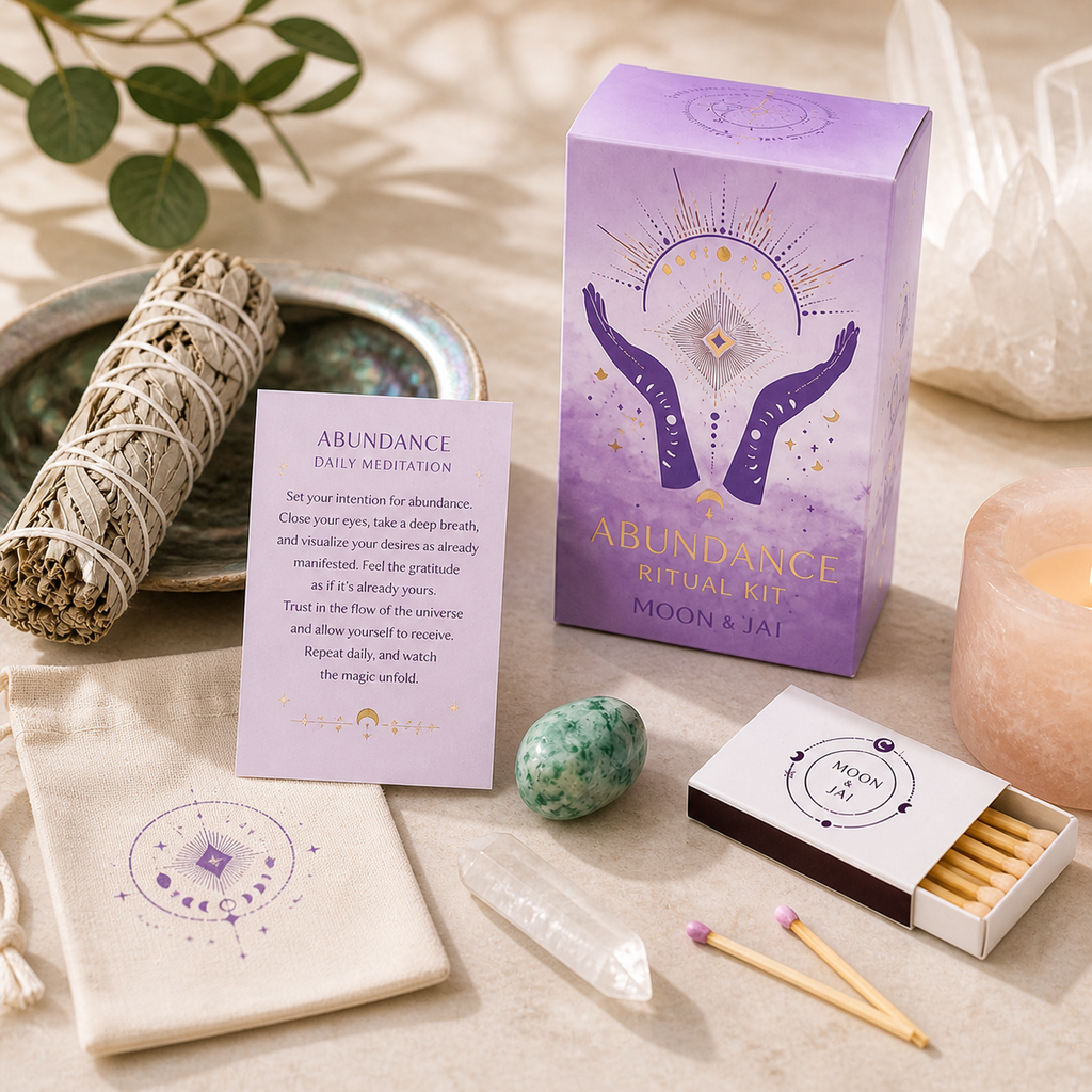 Abundance Energy Kit