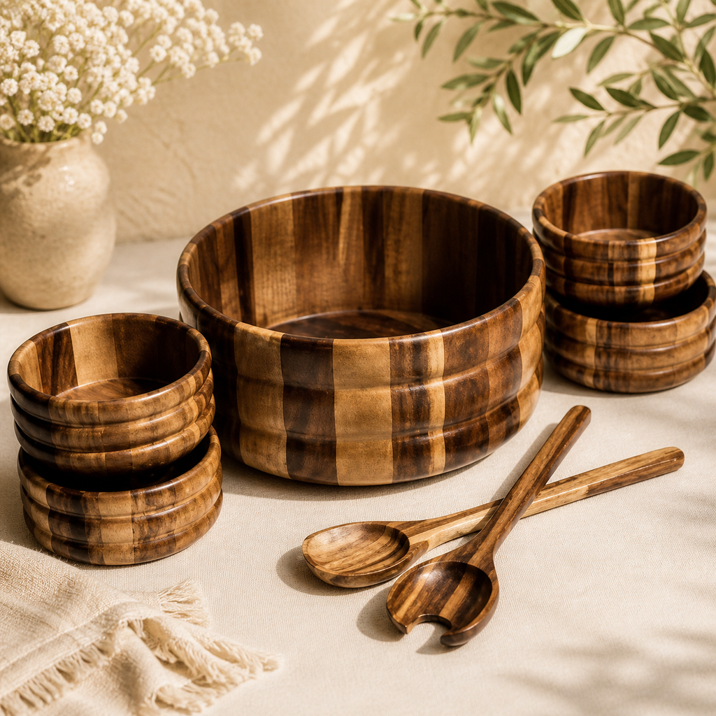 The Serving Set