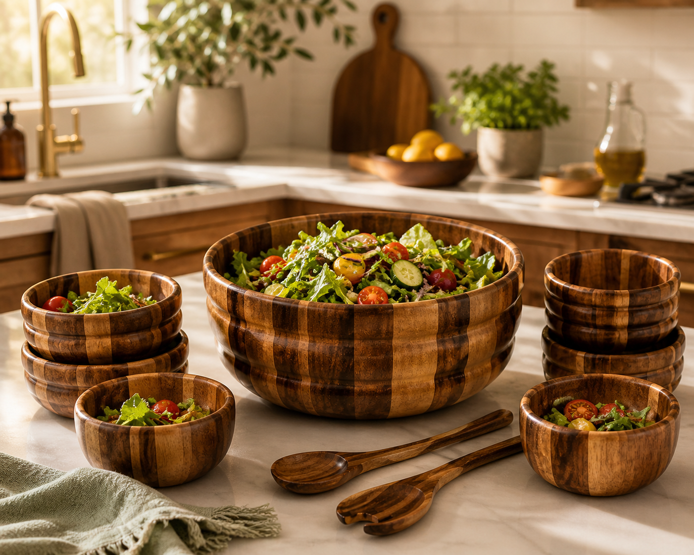 The Serving Set