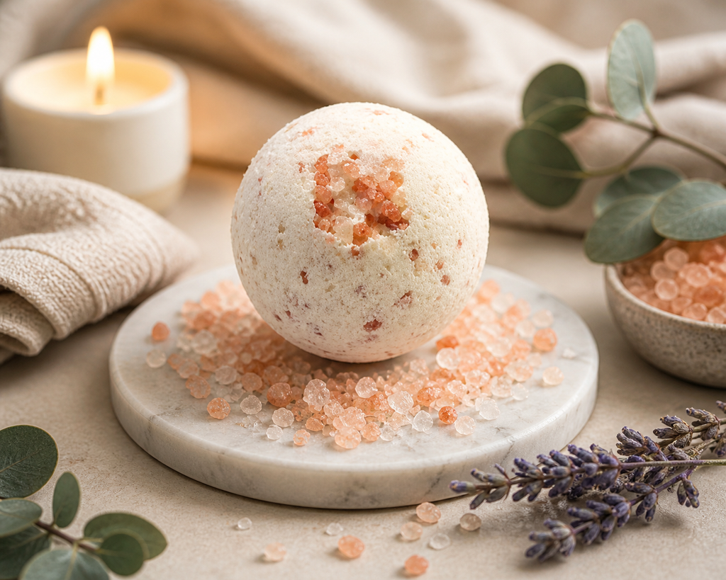 Detox Ritual Bath Bomb