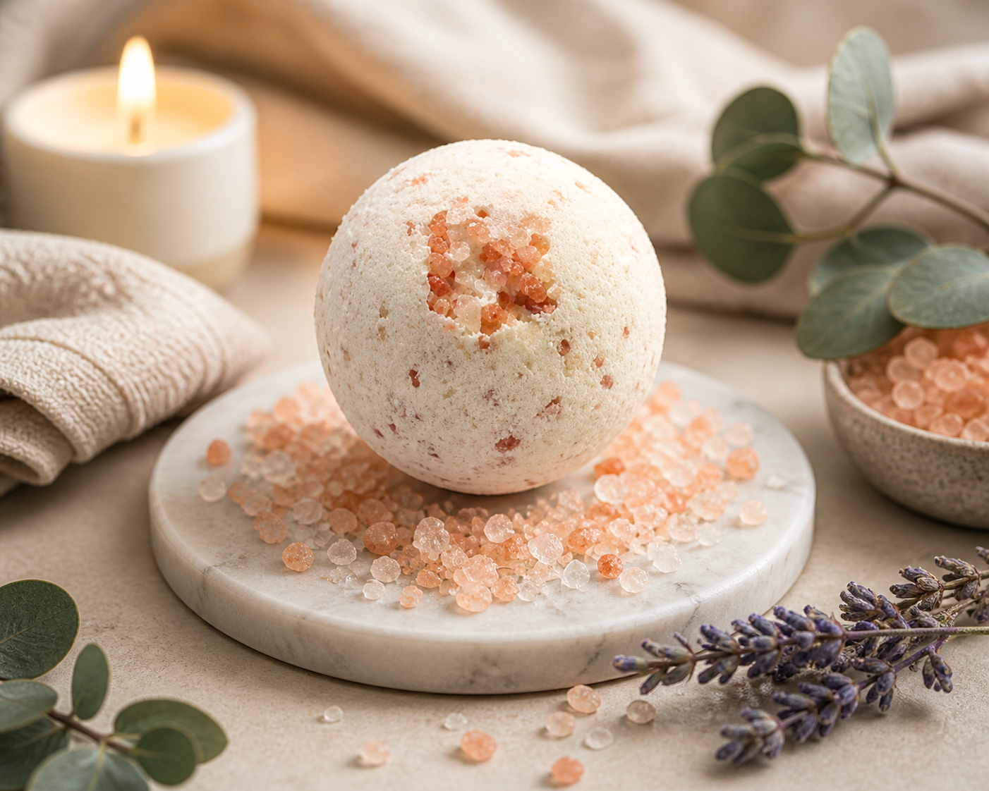 Detox Ritual Bath Bomb