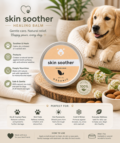 Luxe Paw Repair Elixir