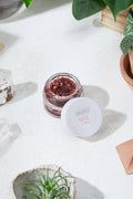 Organic Coconut Lip Scrub | Beetroot + Honey