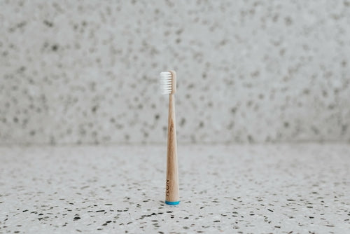 Little Bamboo Kids Toothbrush | BPA-Free Soft Bristles
