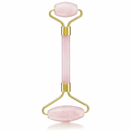 Rose Quartz Skin Ritual Roller