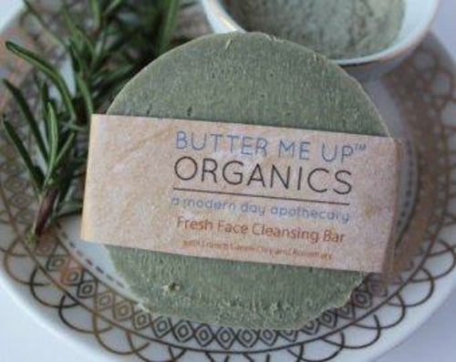 The Clear Skin Reset | Organic Acne Care Set