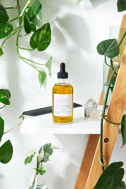 Rosemary Botanical Scalp & Hair Oil