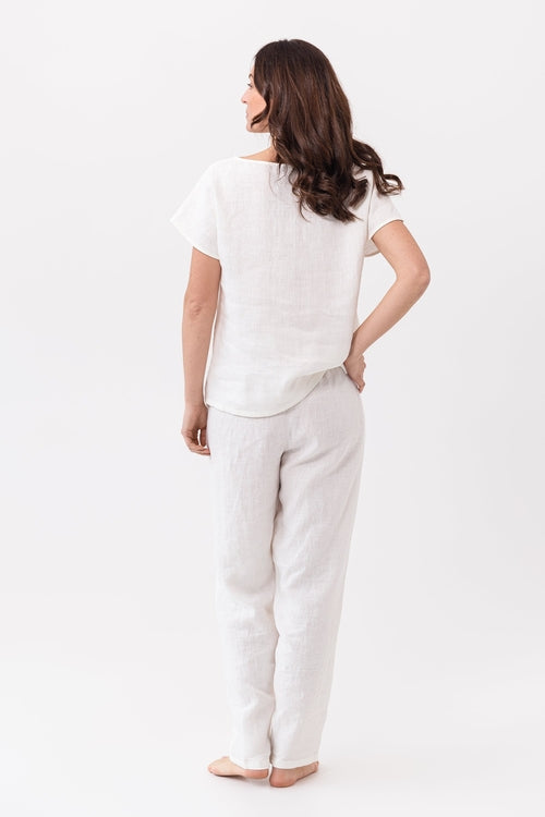 Sacred Rest Linen Set