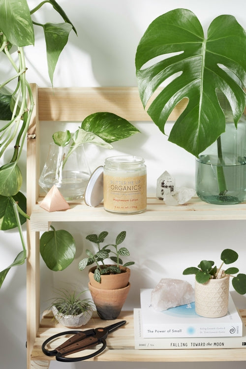Organic Magnesium Body Lotion
