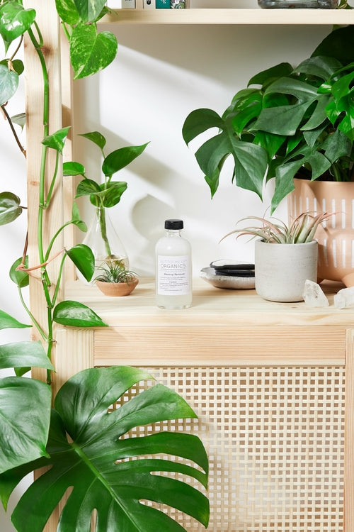 Organic Makeup Remover | Gentle Cleansing Oil