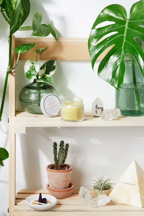 Herbal Warming Body Balm
