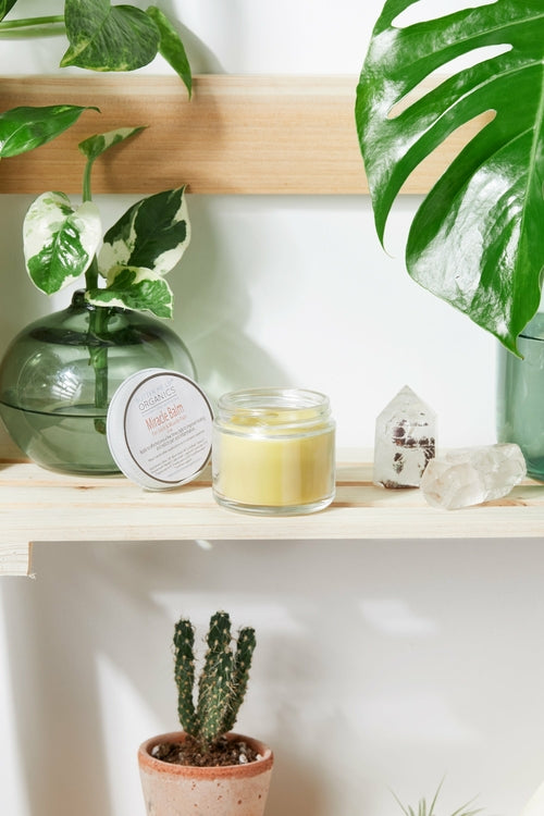 Herbal Warming Body Balm