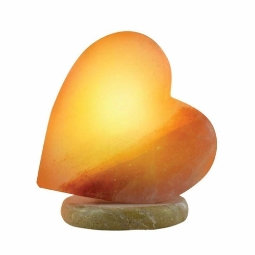 Himalayan Crystal Glow Lamp – USB Ambient Light