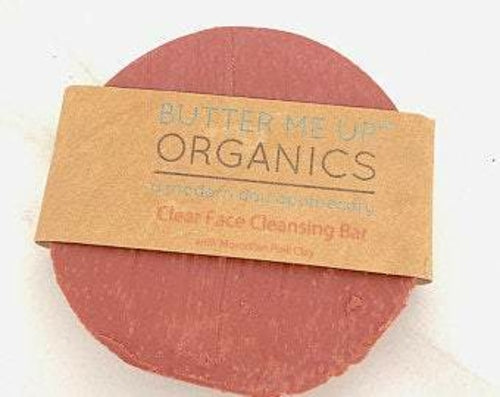 Rose Clay Facial Bar