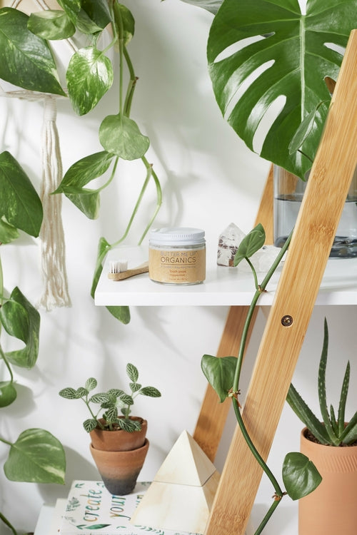 Organic Remineralizing Toothpaste | Whitening Formula