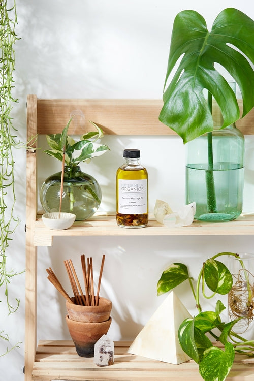 Rose Body & Massage Oil
