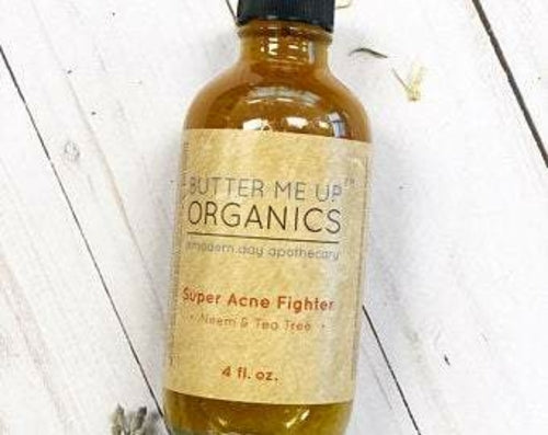 The Clear Skin Reset | Organic Acne Care Set