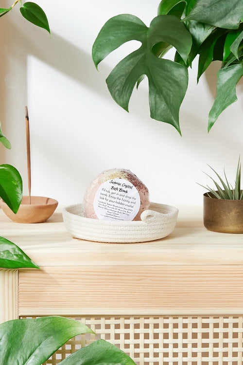 Crystal Surprise Bath Bomb