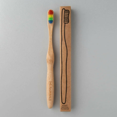 Alba Bamboo Toothbrush