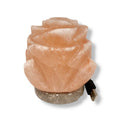 Himalayan Crystal Glow Lamp – USB Ambient Light Flower