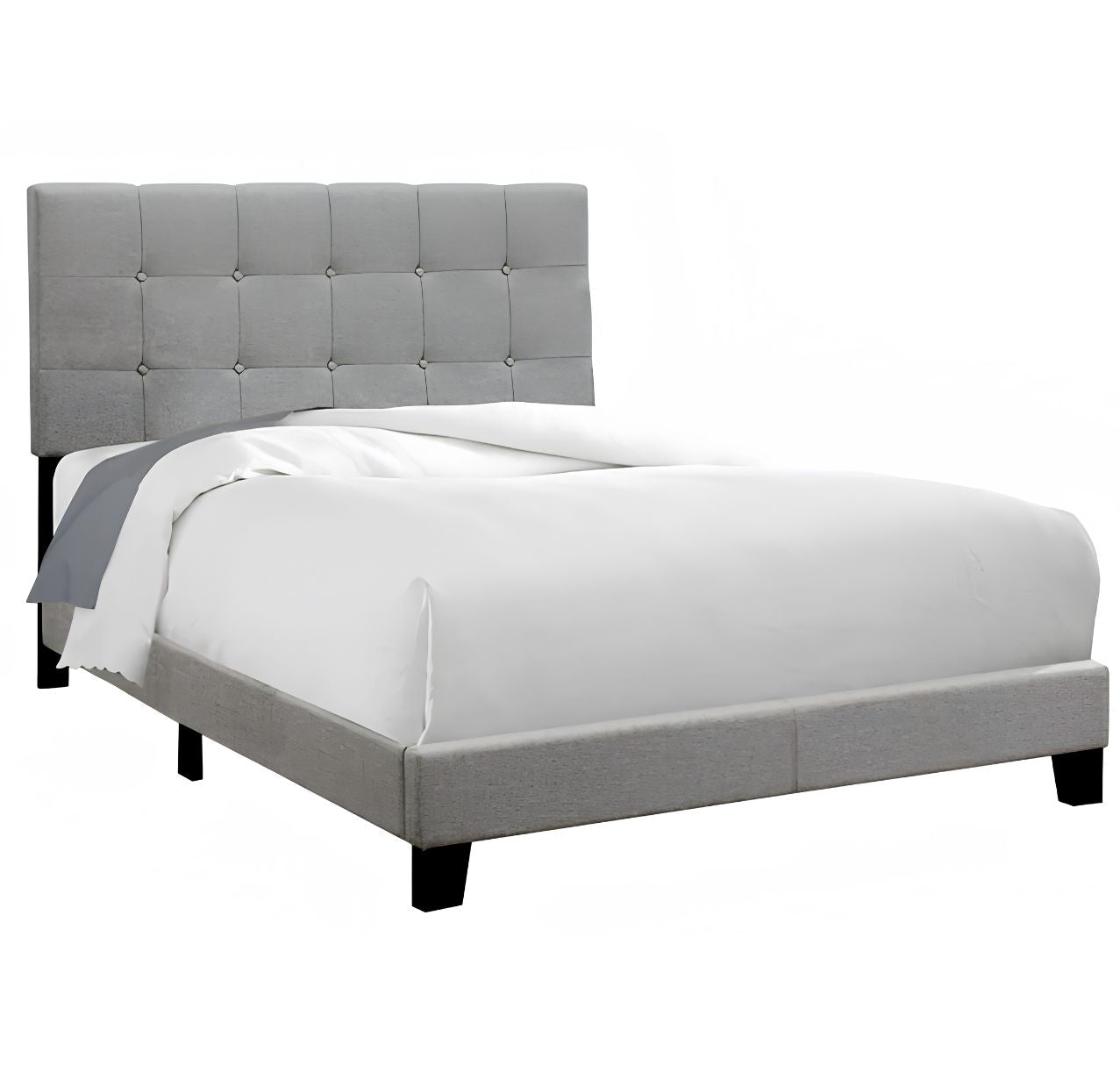 Full Size Linen Bed