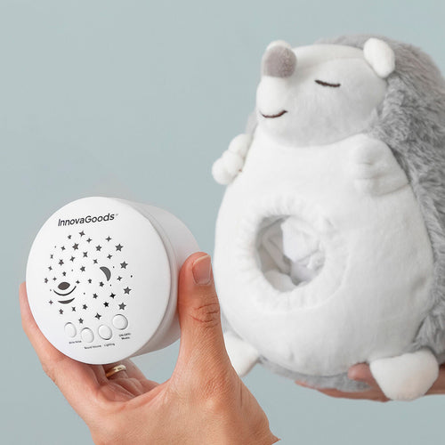 LumiHedge Starlight Sleep Companion