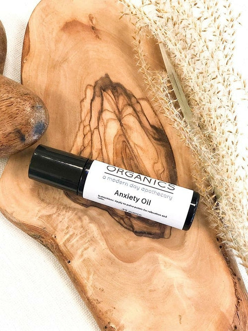 Anxiety Relief Essential Oil Roller