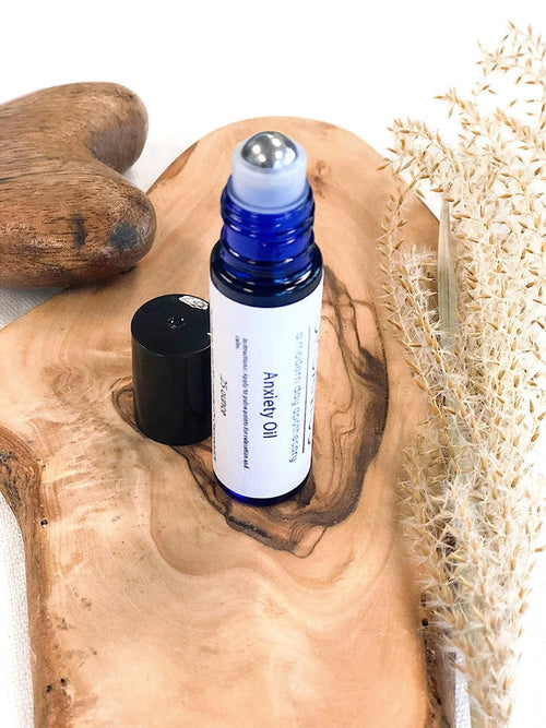Anxiety Relief Essential Oil Roller