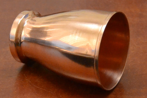 Solara 100% Pure Copper Tumbler
