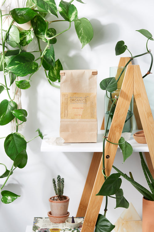 Áurea Organic Dishwasher Soap
