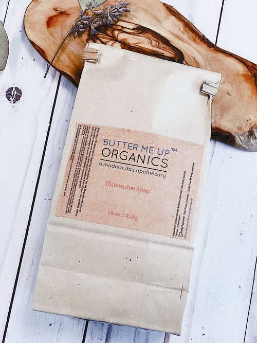 Áurea Organic Dishwasher Soap