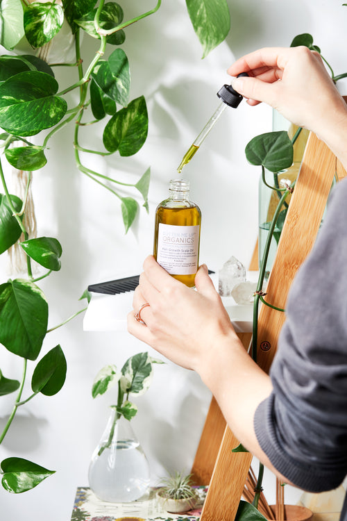 Rosemary Botanical Scalp & Hair Oil
