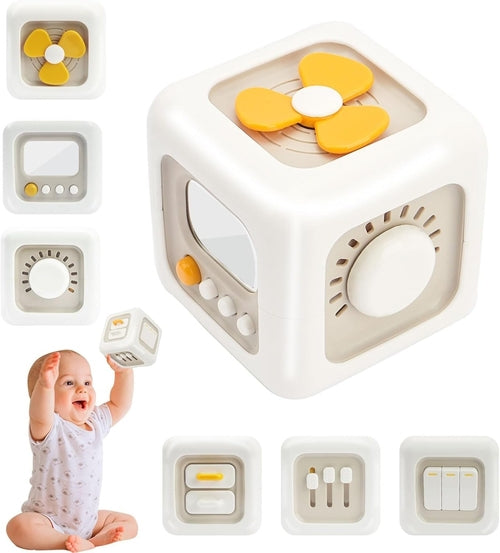 The Calm Focus Cube™